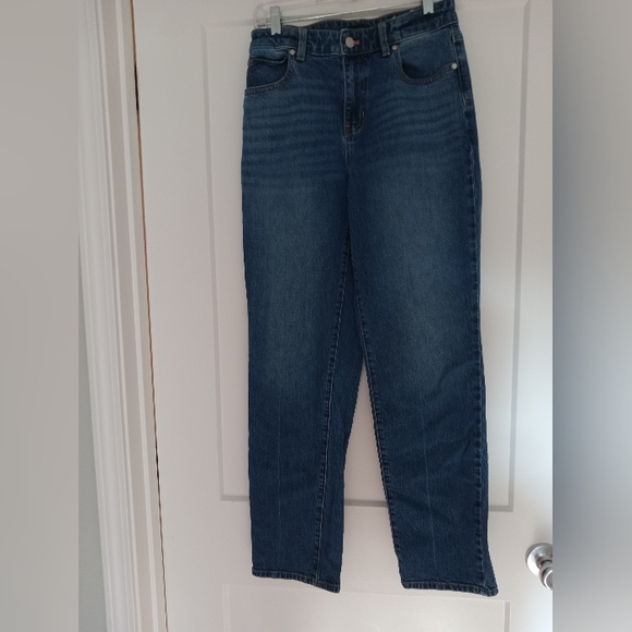 Talbots High Waist Relaxed Jean 3 Pairs Excellent Used Condition Size 4 - Picture 8 of 9